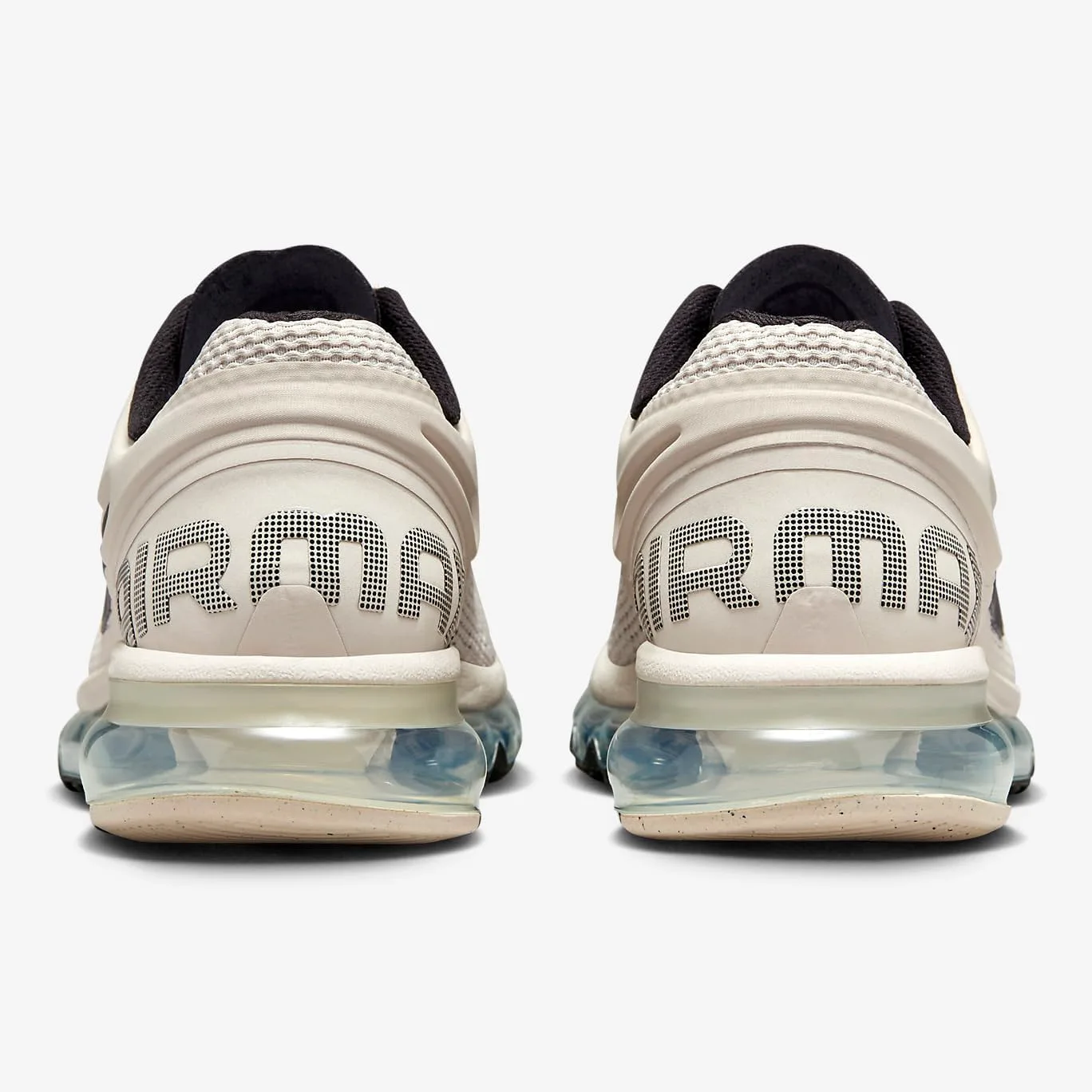Мужские кроссовки Nike Air Max 2013, металлик серебристый — фото 3