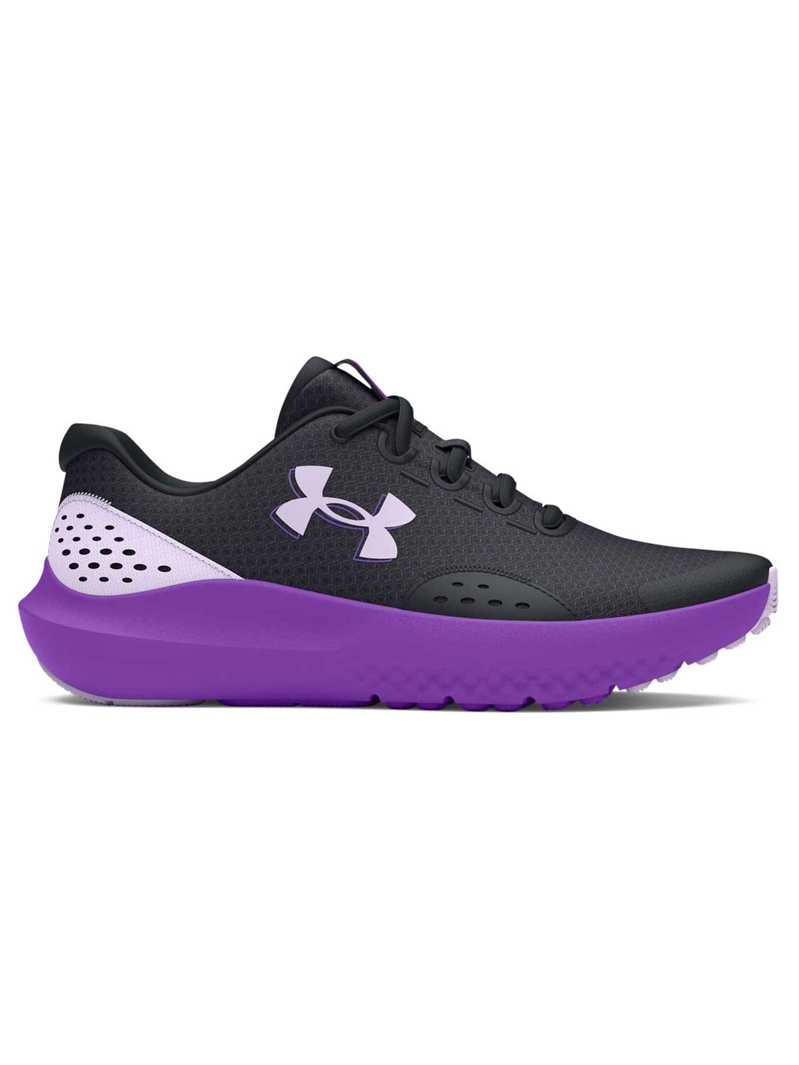 

Кроссовки Under Armour GGS Surge 4, черный