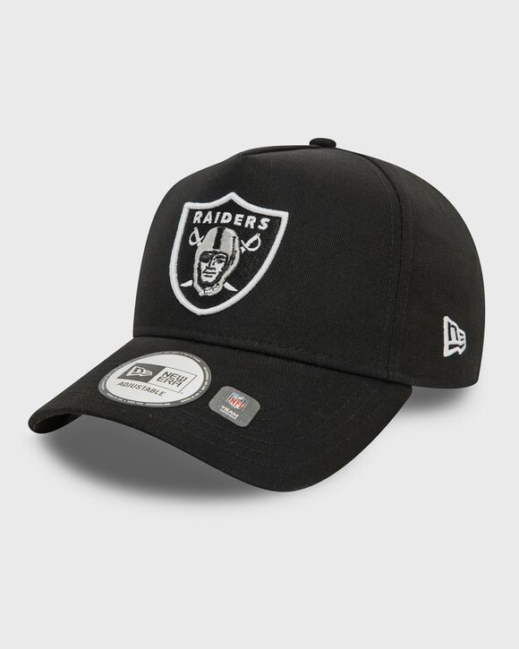 

Бейсболка New Era Otc Nfl Eframe Las Vegas Raiders Otc, черный