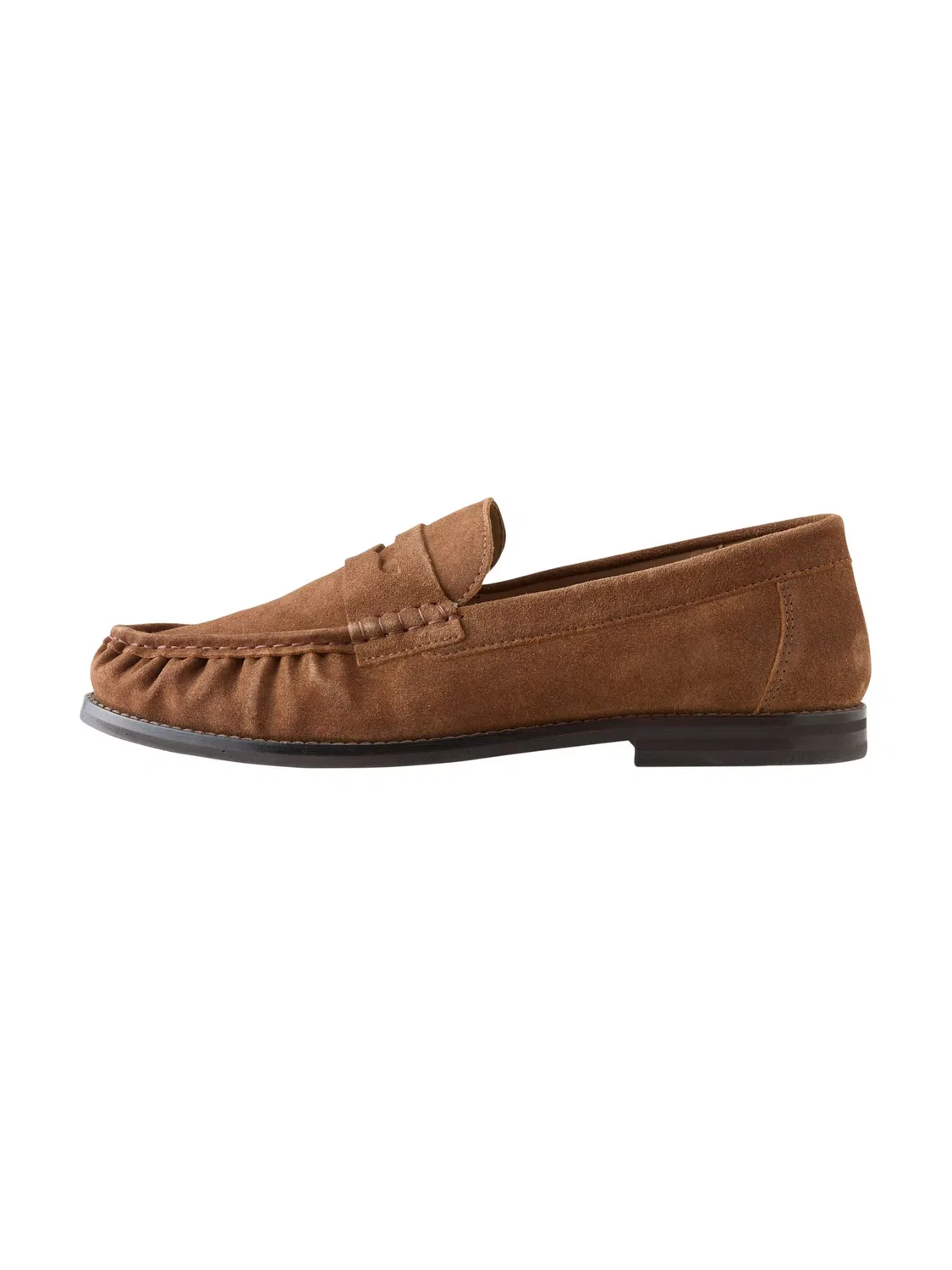 Мокасины 'N. Premium' Next, Brown