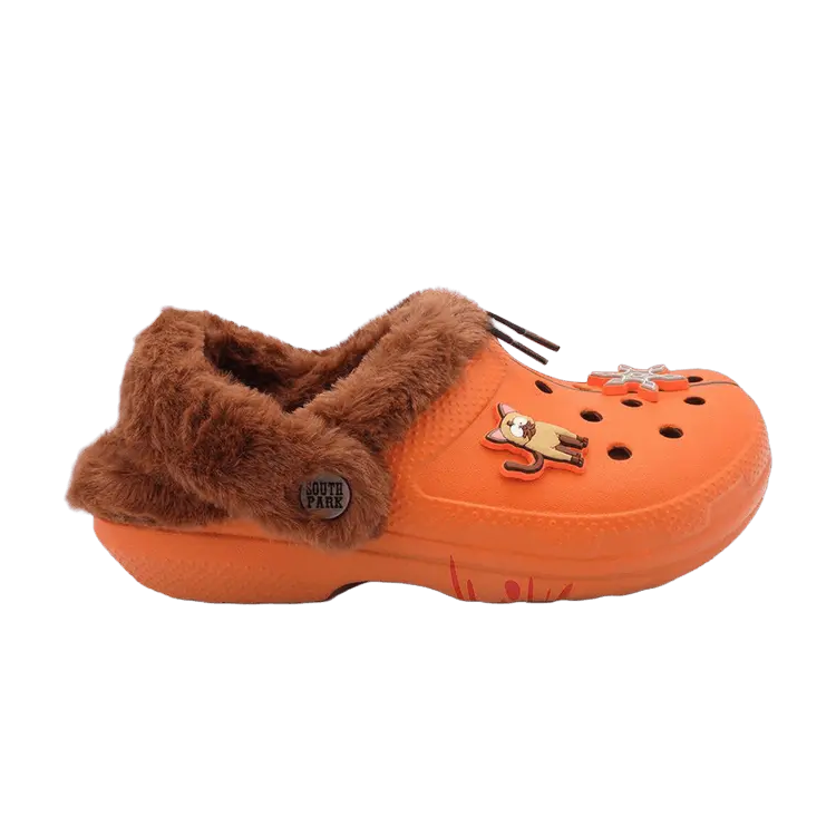 

Кроссовки South Park x Crocs Classic Lined Clog, Kenny