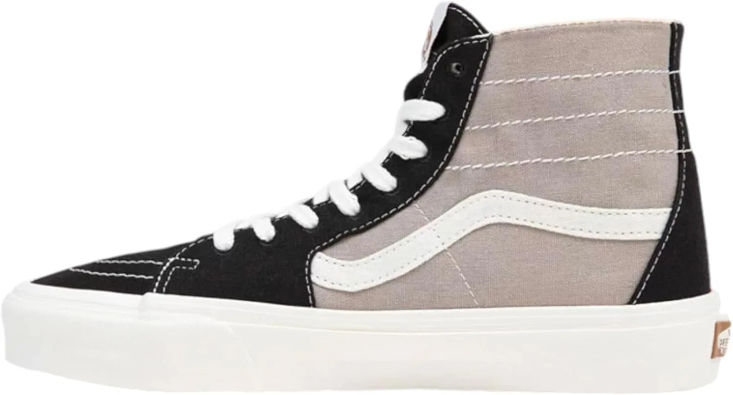 Кроссовки Vans HI Multi Block Beige