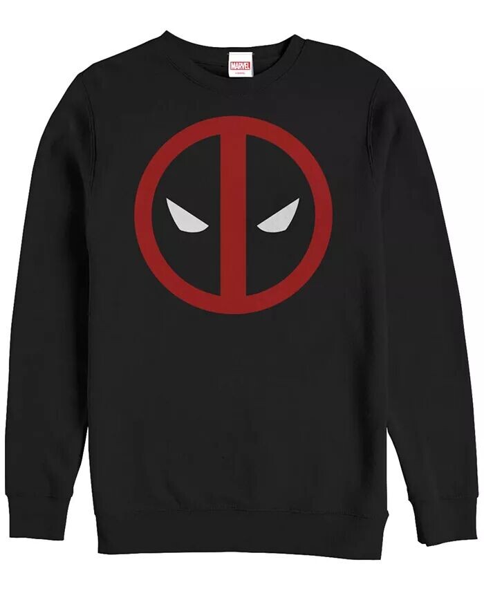 

Мужской флисовый свитер DeadPool StraightAway Crew Fifth Sun, черный