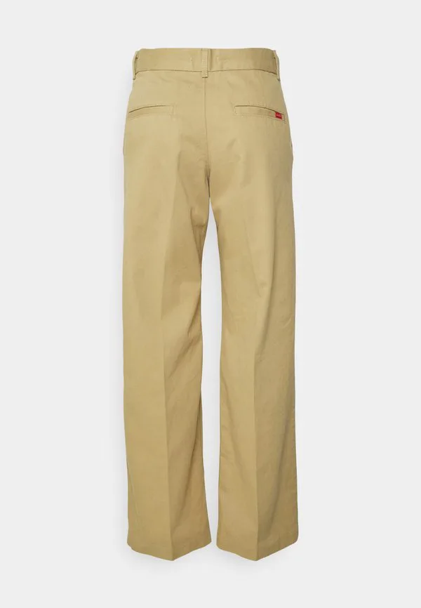 Свободные брюки Levi'S, Unbasic Khaki — фото 2