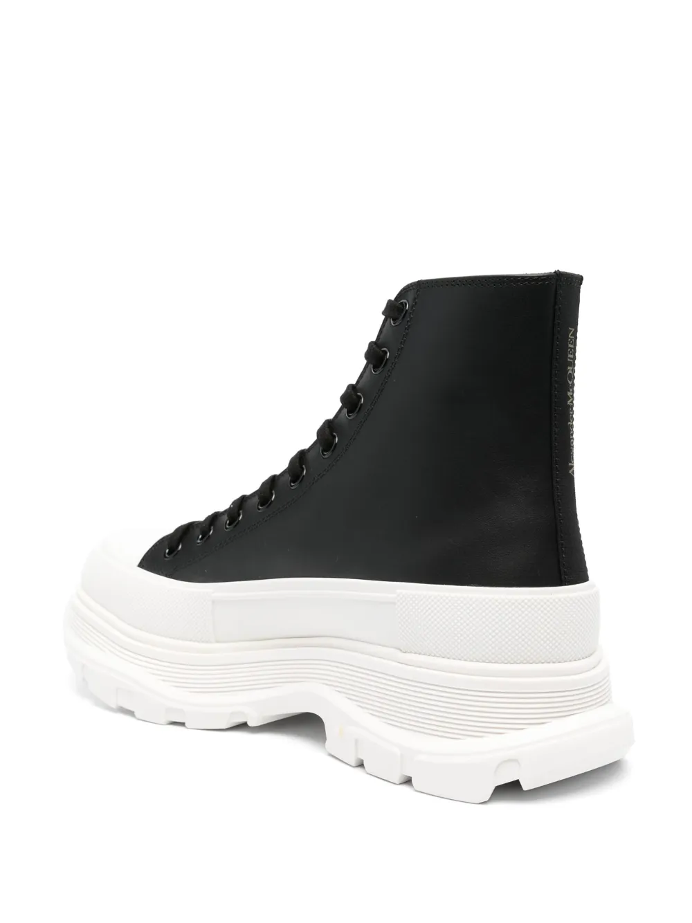 Кроссовки Tread Slick Alexander McQueen, черный — фото 3