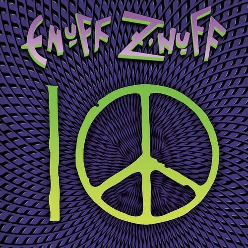 

Виниловая пластинка Enuff Z'Nuff - Ten - Purple