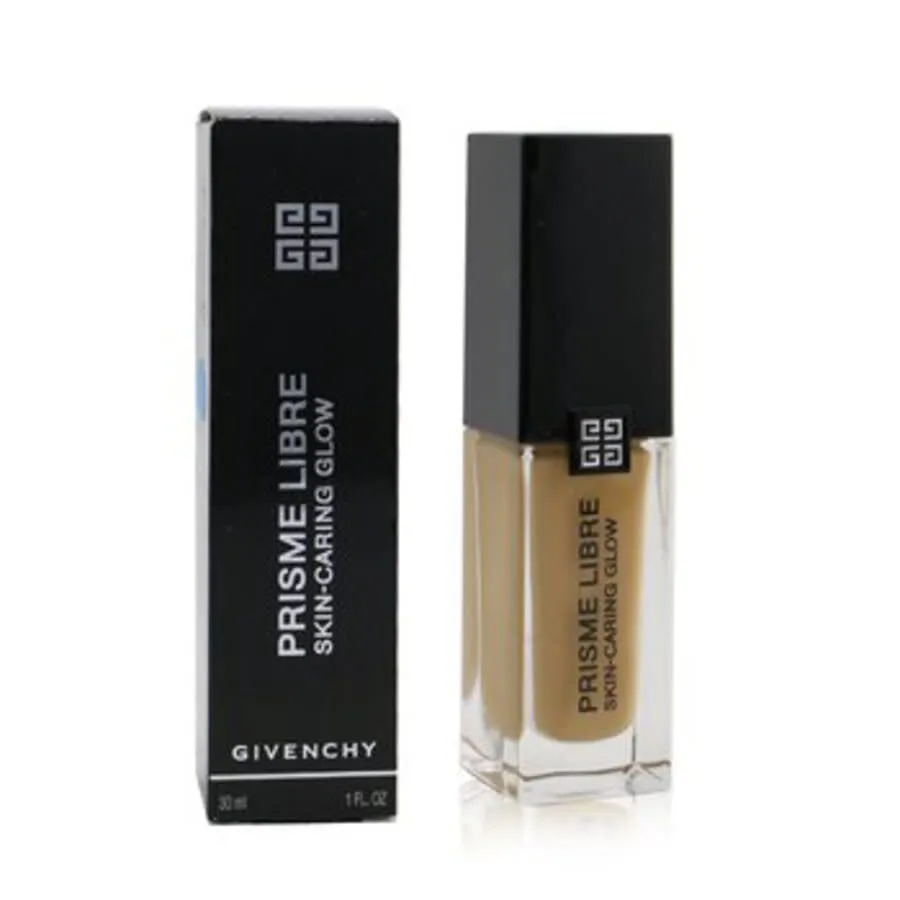 Тональный крем для лица Givenchy Ladies Prisme Libre Skin Caring Glow, 1 унция, № 4-W310, Мейкап 3274872416116 — фото 2
