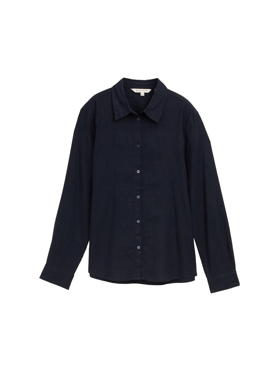 

Блузка TOM TAILOR, цвет Blue/Night blue/Dark blue