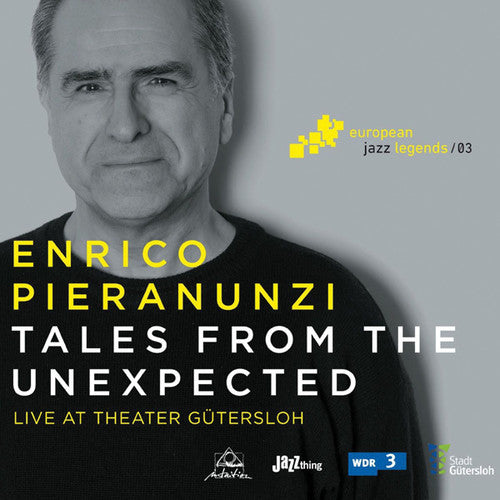 

CD диск Pieranunzi, Enrico: Tales from the Unexpected