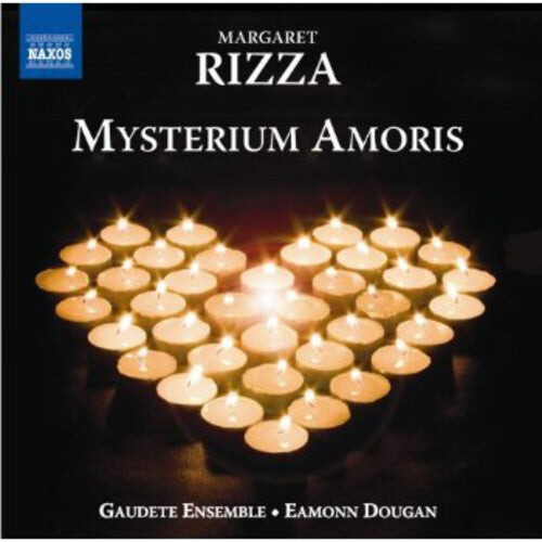 

CD диск Rizza / Gaudete Ensemble / Dougan: Choral Works