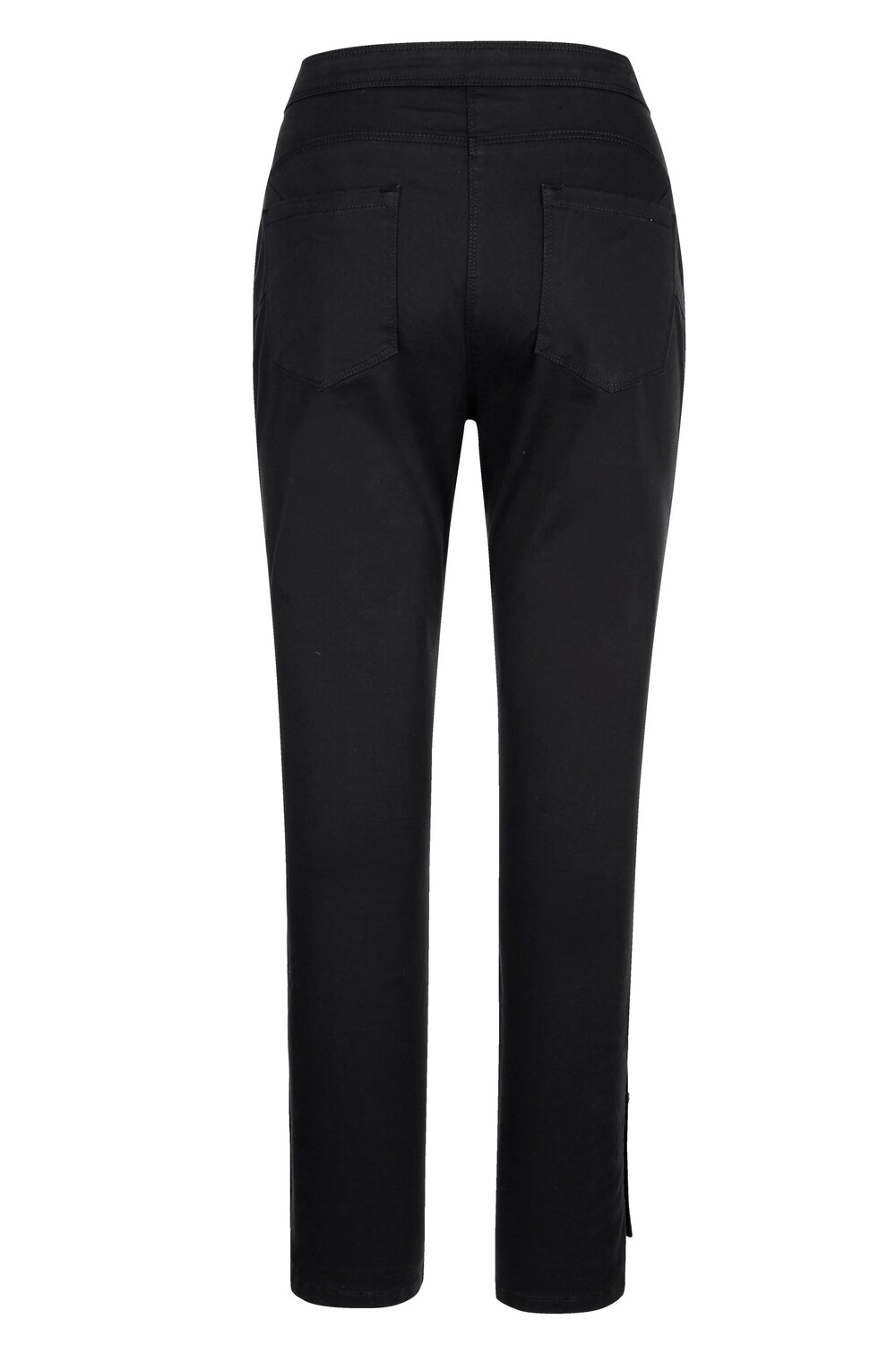 

Леггинсы MIAMODA Lederhose, черный