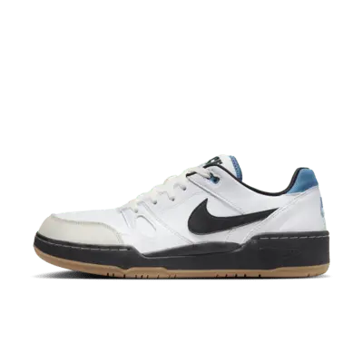 

Кроссовки Nike Full Force Low, цвет White/Phantom/Aegean Storm/Black