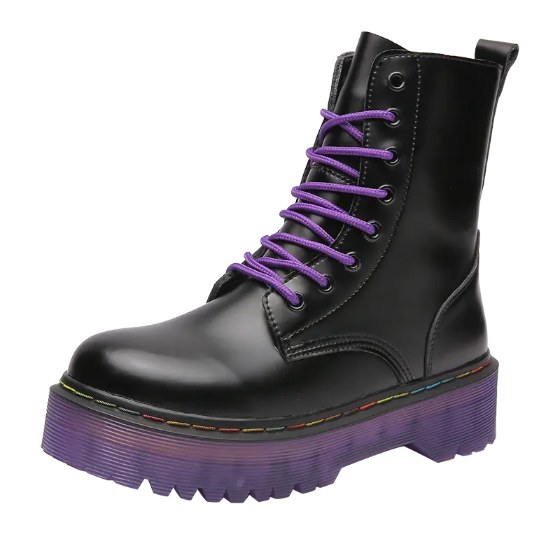 

Ботинки Martin Boot женские Vael, красный