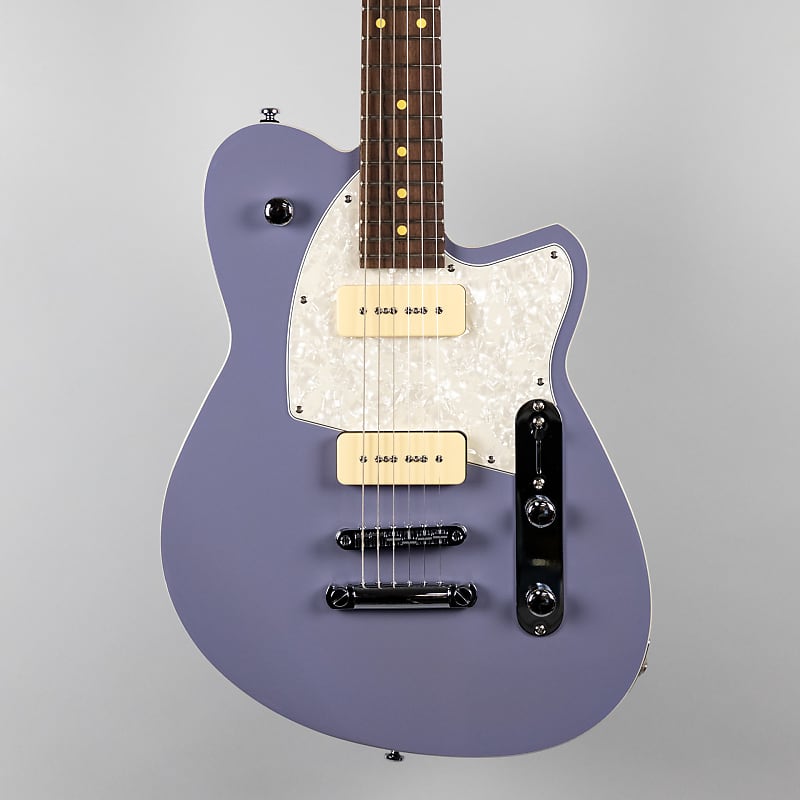 

Электрогитара Reverend Charger 290 in Periwinkle