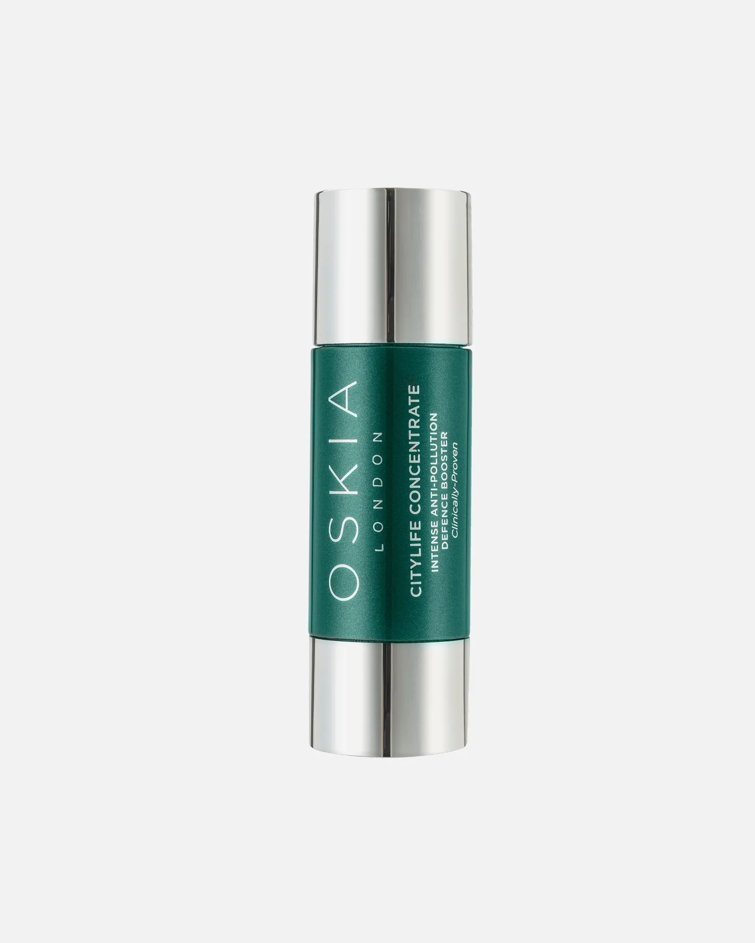 Увлажняющая сыворотка City Life Booster Oskia, 12 мл