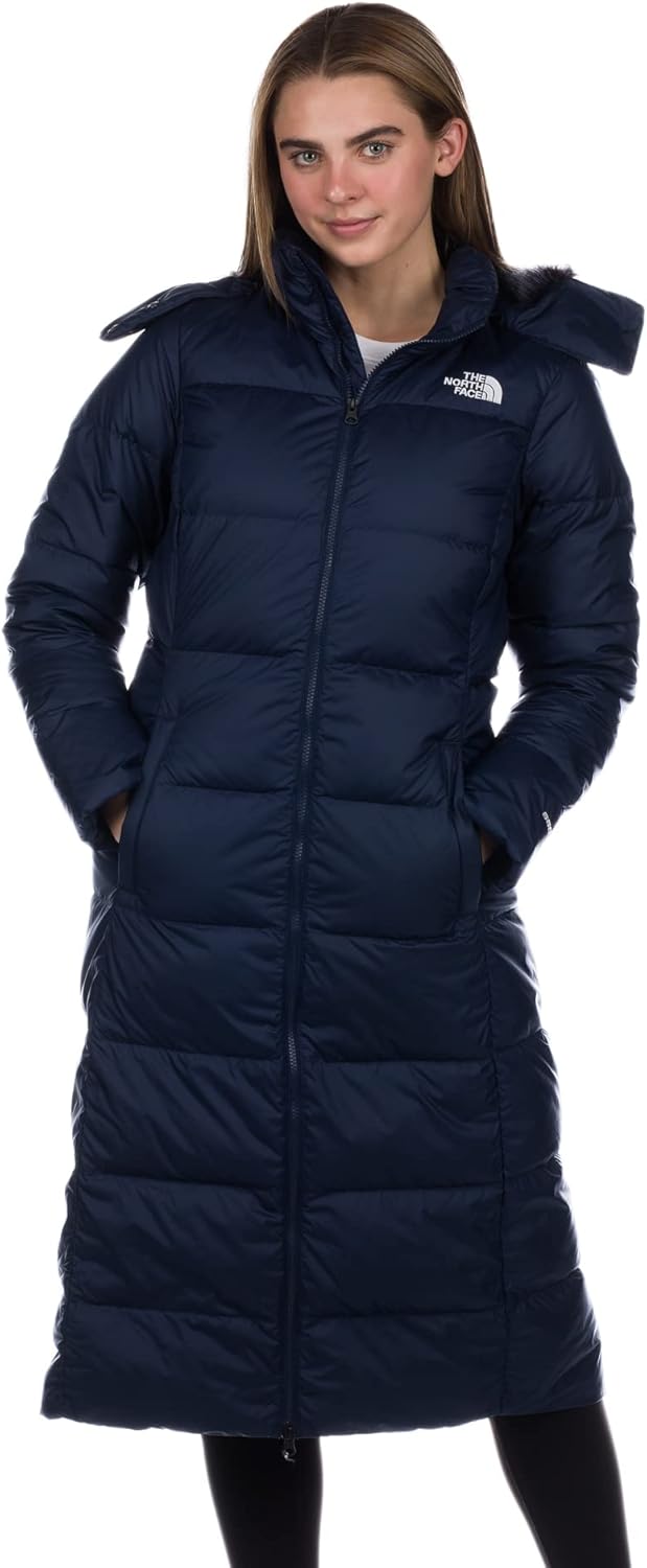 

The North Face Женская пуховая парка Antero Summit Navy размера