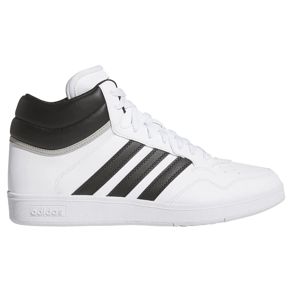 

Кроссовки adidas Hoops 4.0 Mid, белый