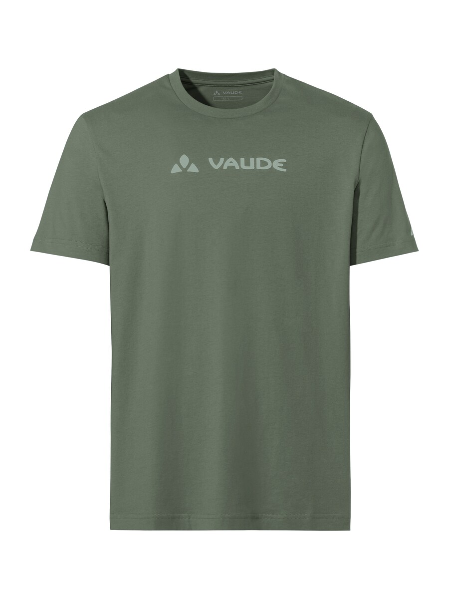 

Футболка Performance VAUDE, темно-зеленый