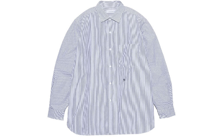 

Рубашка Unisex Marine Nanamica, Marine
