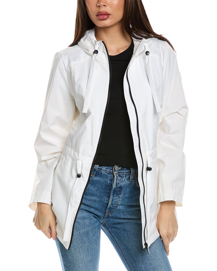 

Френч Коннекшн Анорак из стрейч-ткани с защитой от дождя French Connection, коричневый