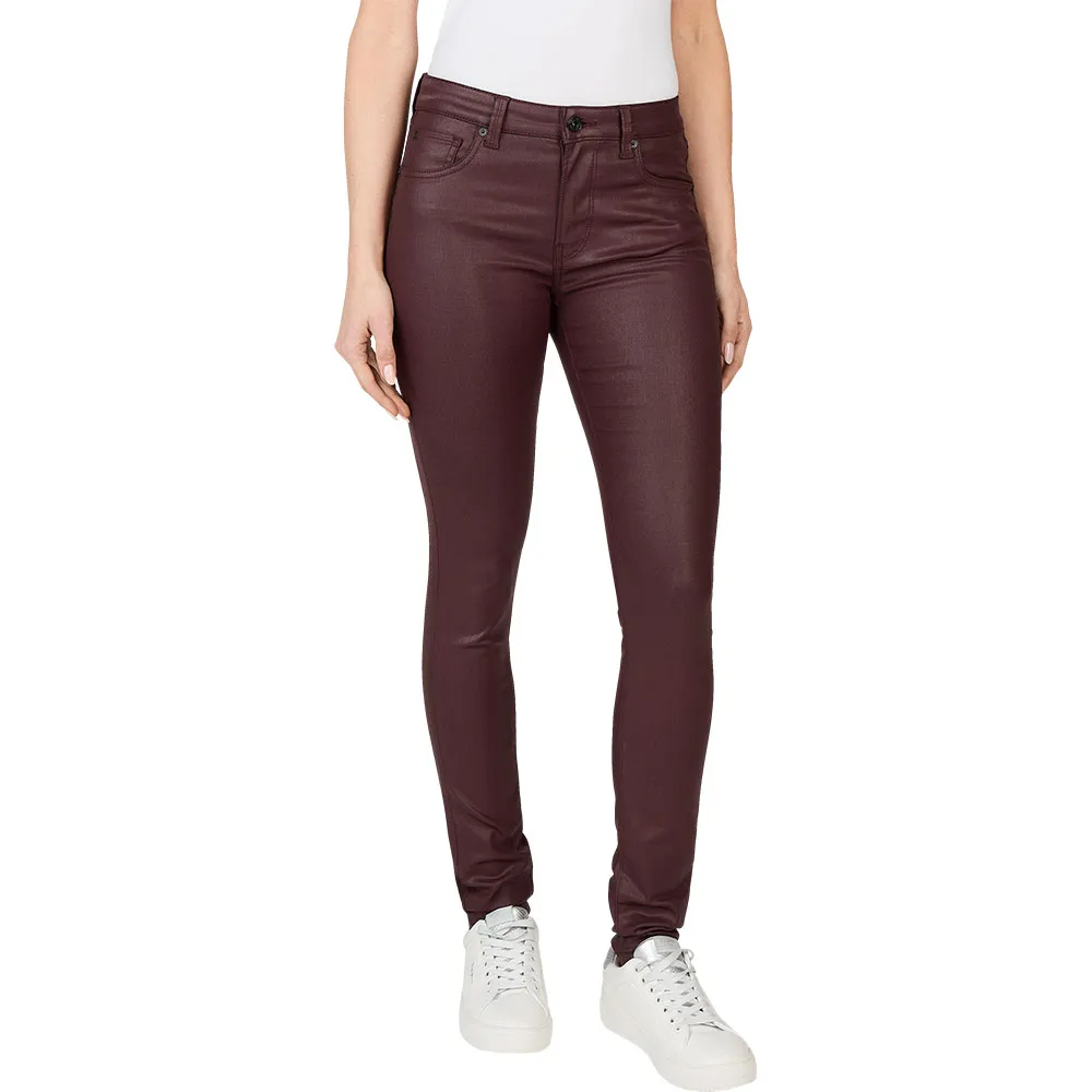 

Джинсы Pepe PL204728 Skinny, фиолетовый