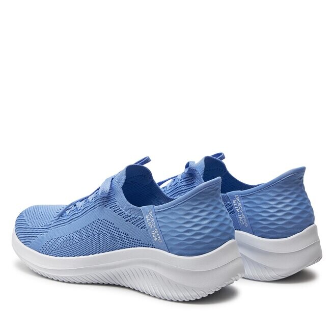 Кроссовки Skechers Ultra Flex 3.0-Brilliant Path 149710/PERI Blue, синий — фото 3