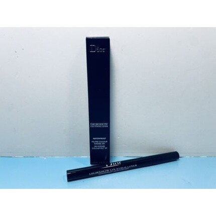 

Christian Dior Diorshow On Stage Liner 24H Intense Felt Tip 096 Черный 0,55 мл