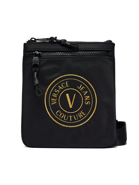 

Рюкзак Versace Jeans Couture, черный