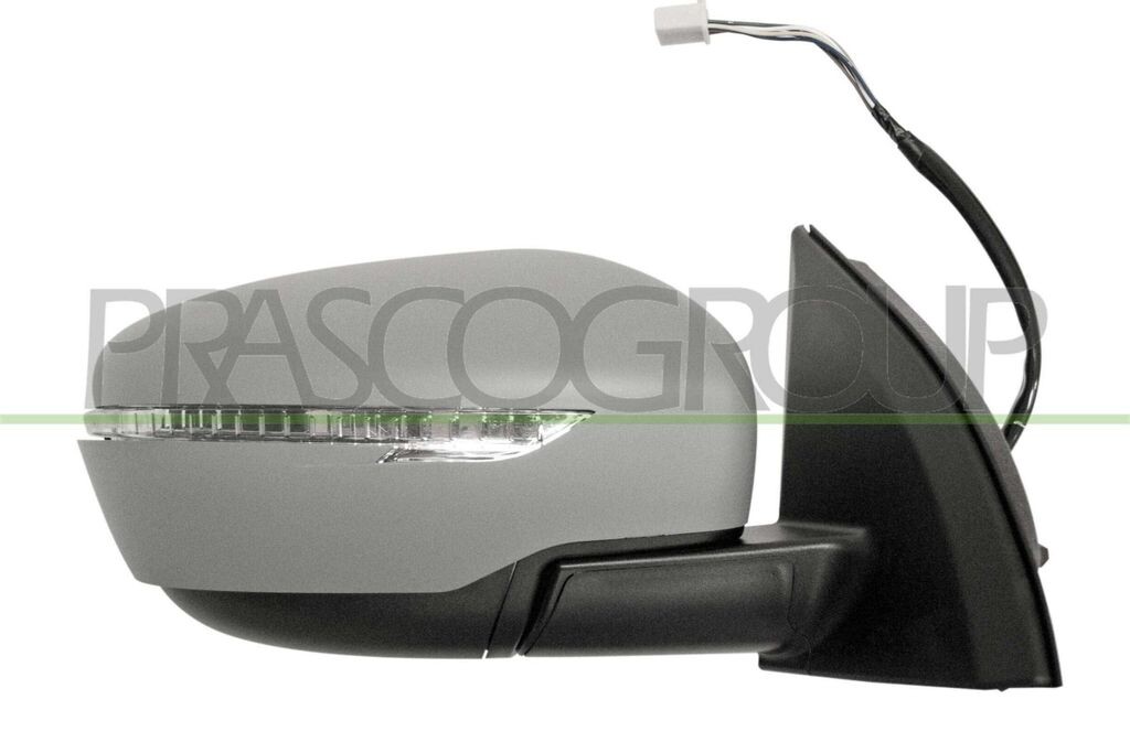 

PRASCO DS7127313 - Зеркало наружное правое для Qashqai II (J11) Akhan