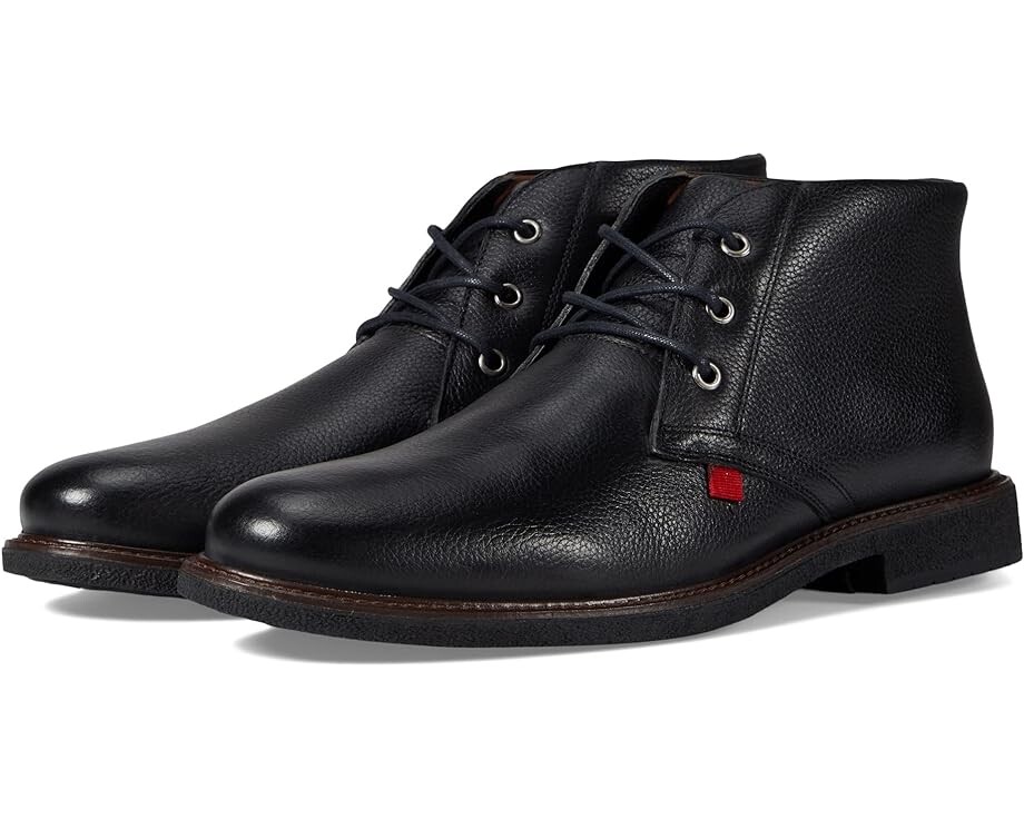 

Ботинки Marc Joseph New York Vestry, цвет Black Calf Leather