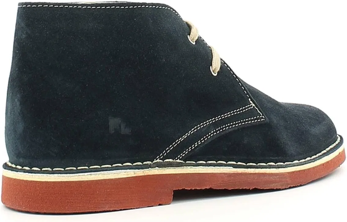 Ботинки Lumberjack Derby for Men’s, Darkblue — фото 2