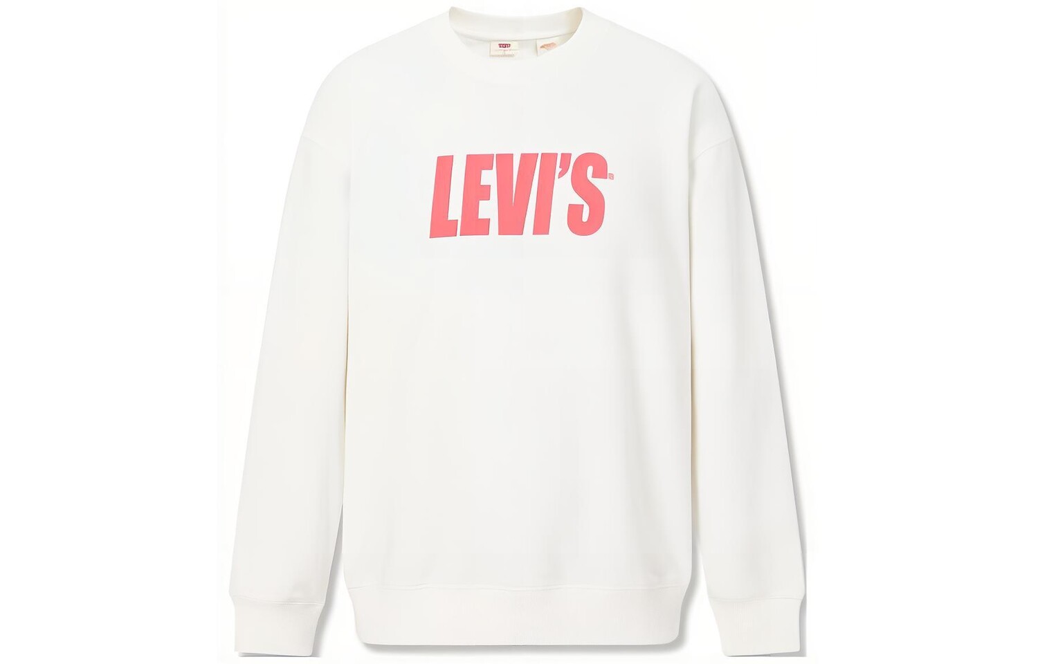 

Толстовка унисекс Levi's levi’s, цвет Black