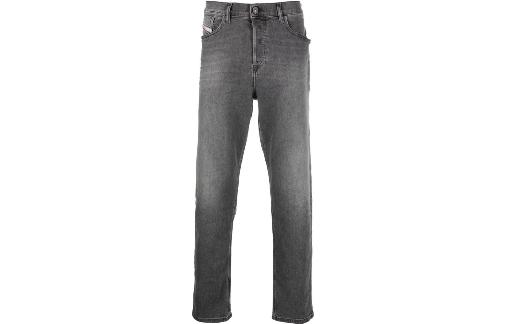 

DIESEL Черные джинсы мужские