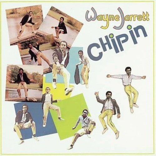 

Виниловая пластинка Jarrett, Wayne: Chip in