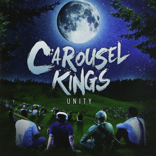 

Виниловая пластинка Carousel Kings: Unity