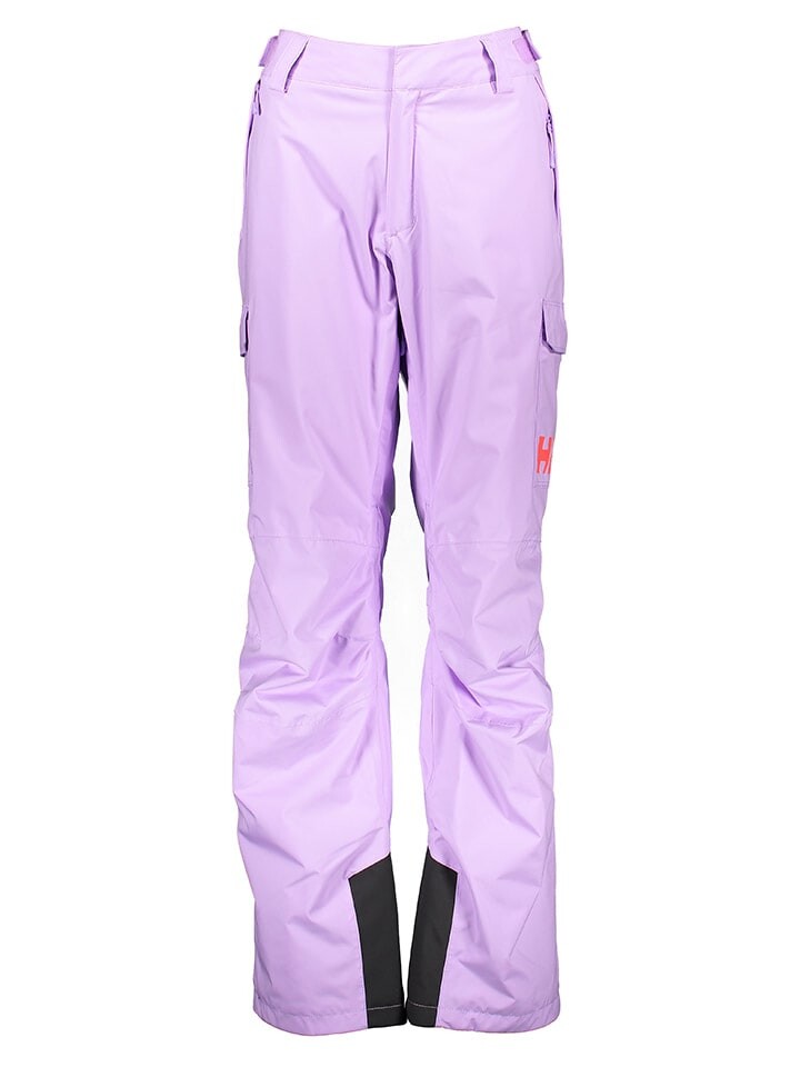 

Лыжные брюки Helly Hansen Switch Cargo, фиолетовый