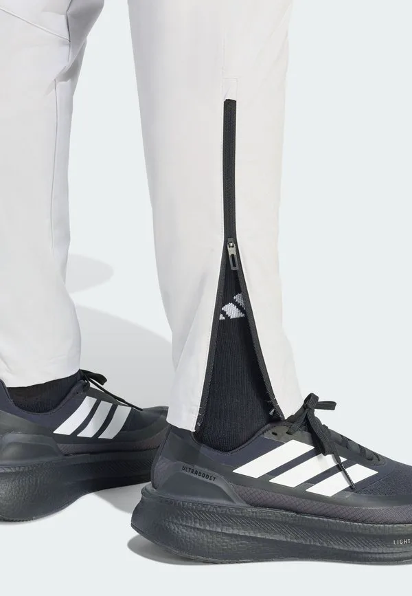 Спортивные штаны для путешествий tiro Adidas Performance, Team Light Grey/Black — фото 4