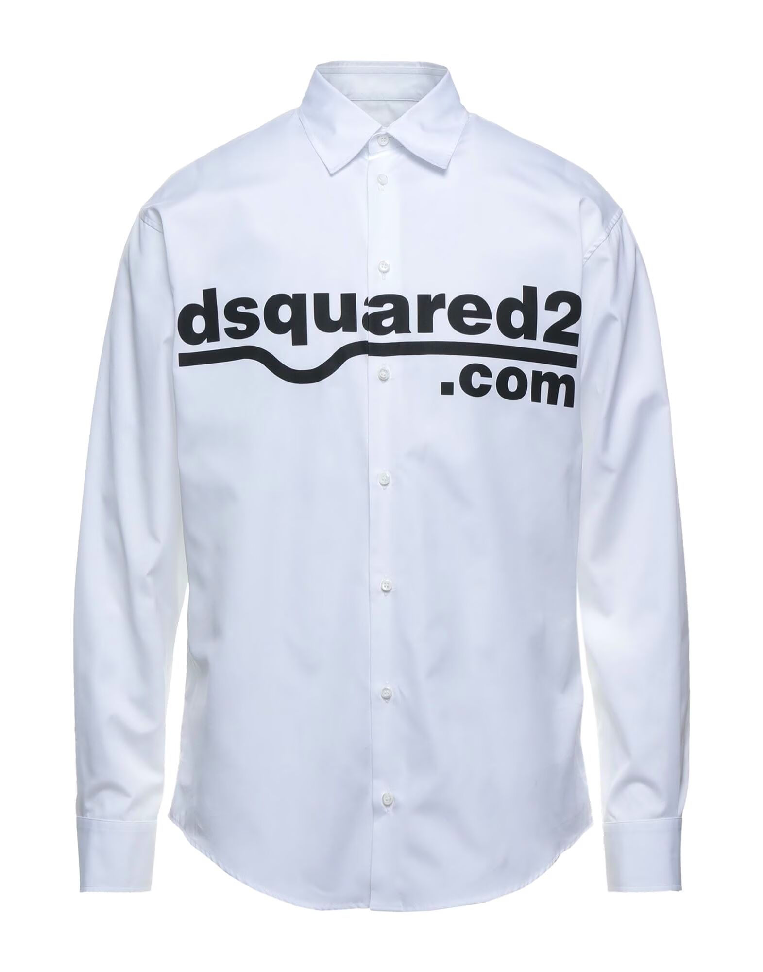 

Рубашка Dsquared1, белый