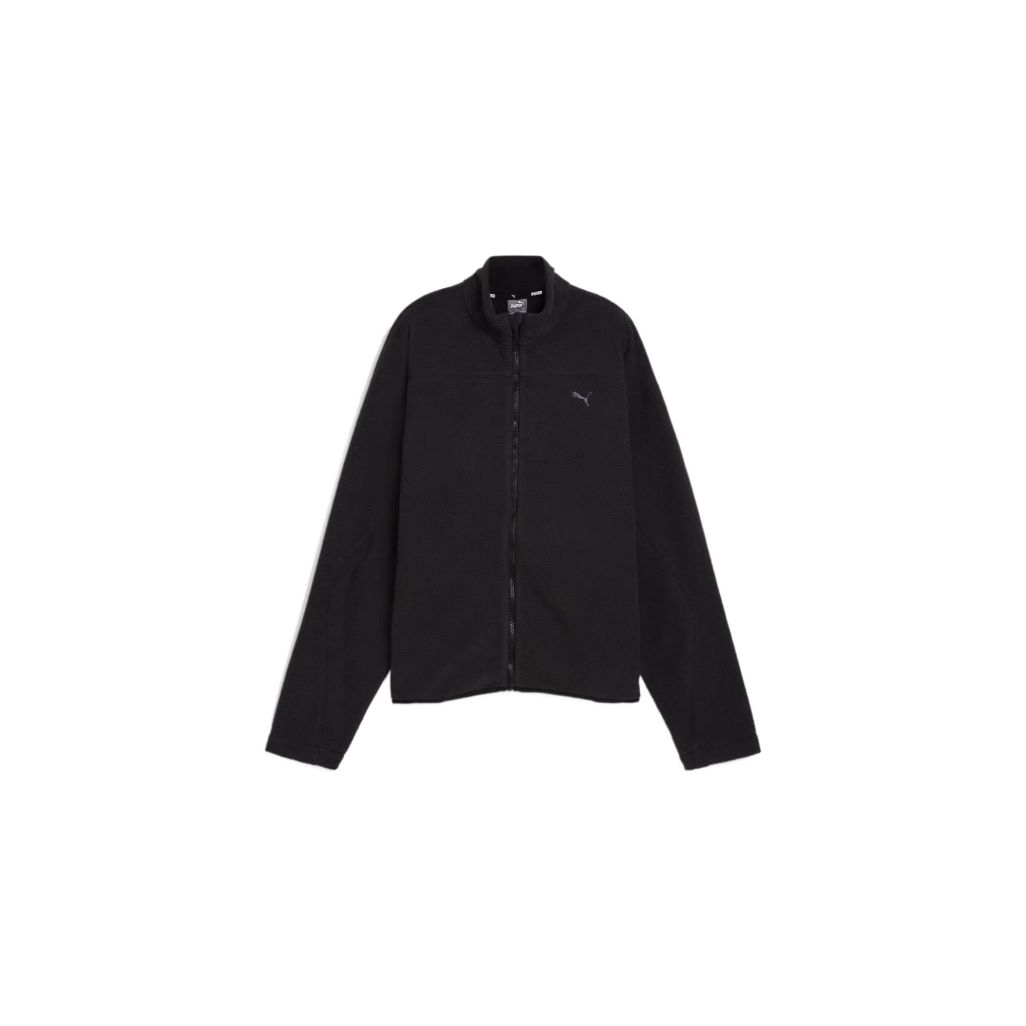 

PUMA Куртка женская черная, Black-01
