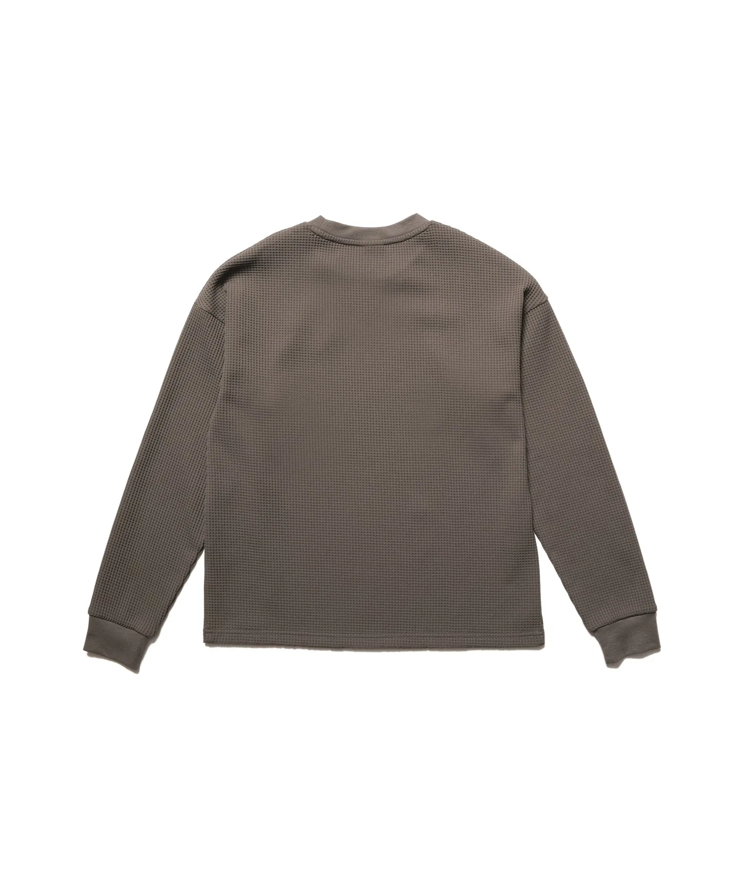 Детская футболка F.C.Real Bristol TECH WAFFLE L/S LOUNGE TOP — фото 4