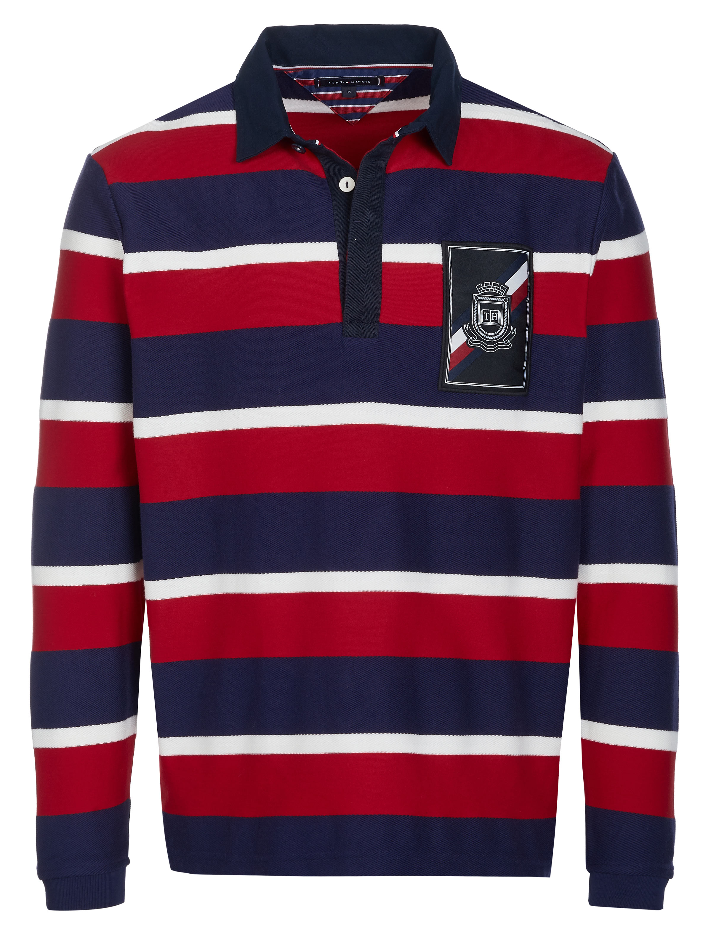 

Свитер Tommy Hilfiger, красный