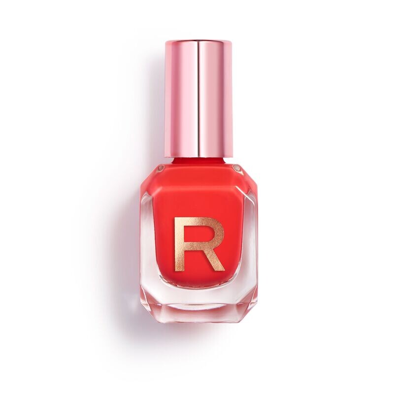 

Тест на глянцевый лак для ногтей Revolution, 10 ml