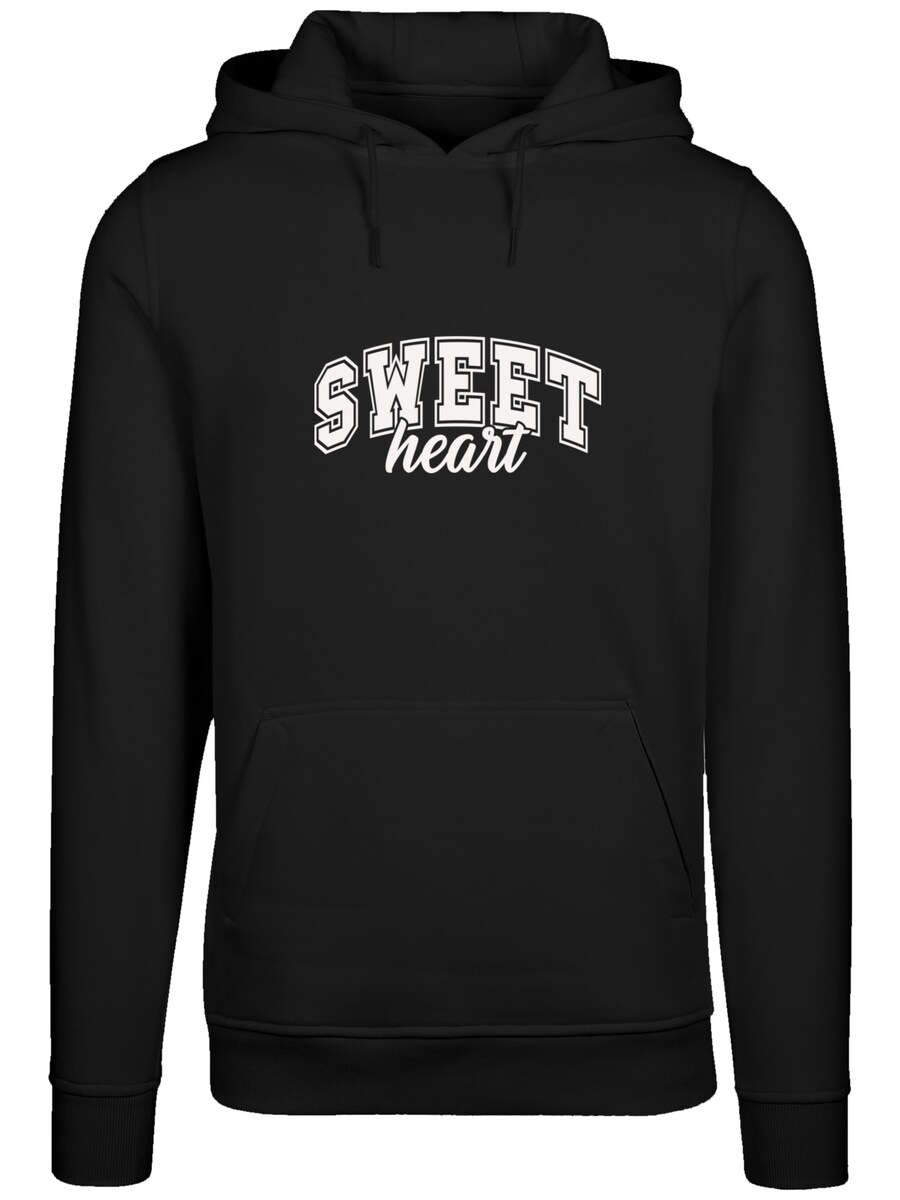 

Толстовка F4NT4STIC Sweet Heart, Black