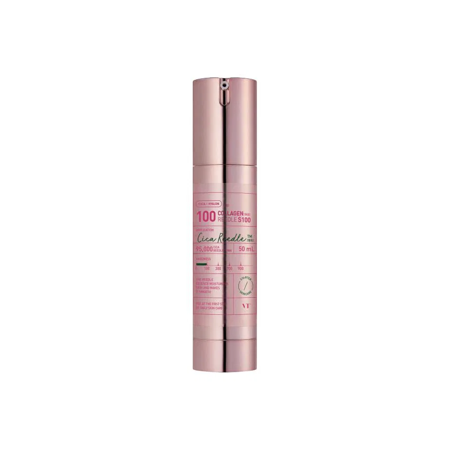 Эссенция Vt — Для лица Collagen Egg White Reedle S, 50 мл