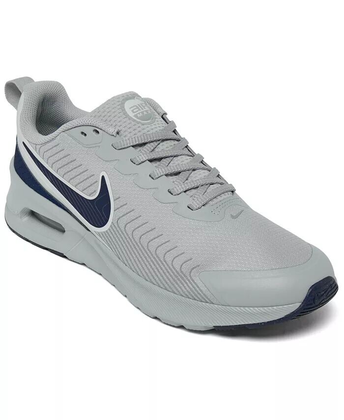 

Мужские повседневные кроссовки Air Max Nuaxis от Finish Line Nike, серый