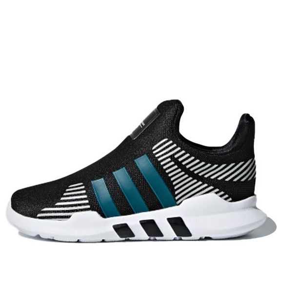 

Кроссовки оригиналы eqt adv 360 i Adidas, черный