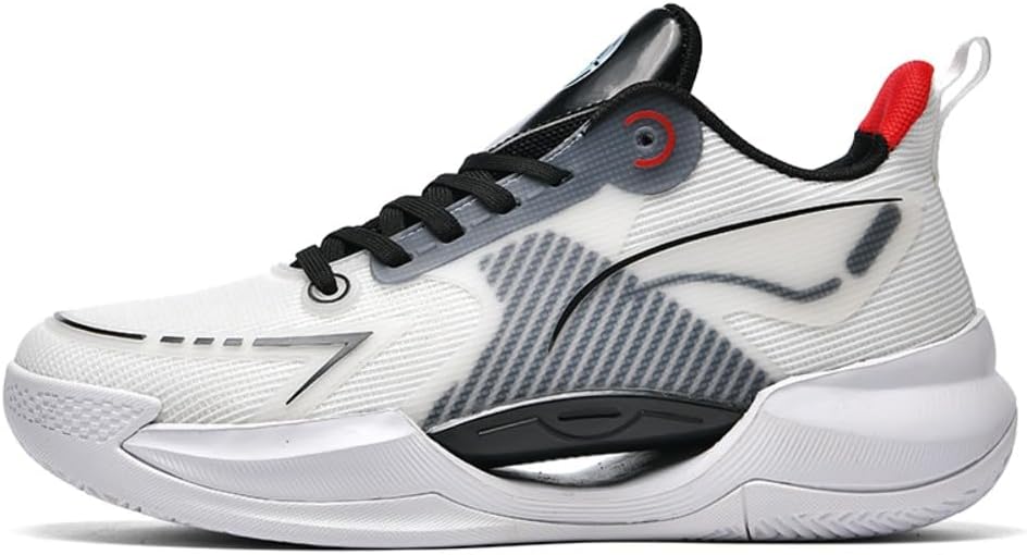 

Мужские кроссовки Diruite 2025 Баскетбольные кроссовки Беговые кроссовки Спортивная обувь для тренировок На открытом воздухе Модные кроссовки, черный