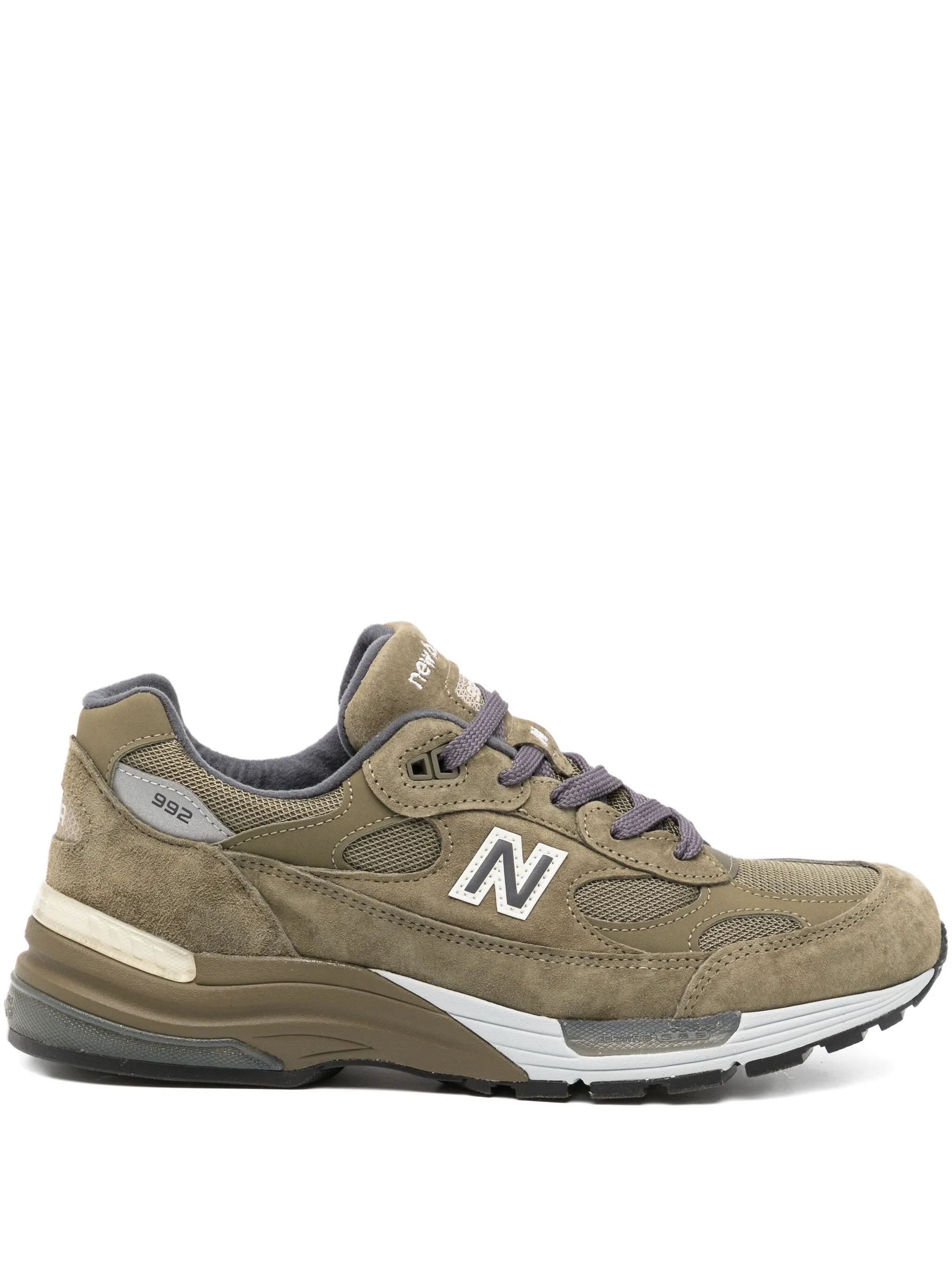 

Кроссовки New Balance, зеленый