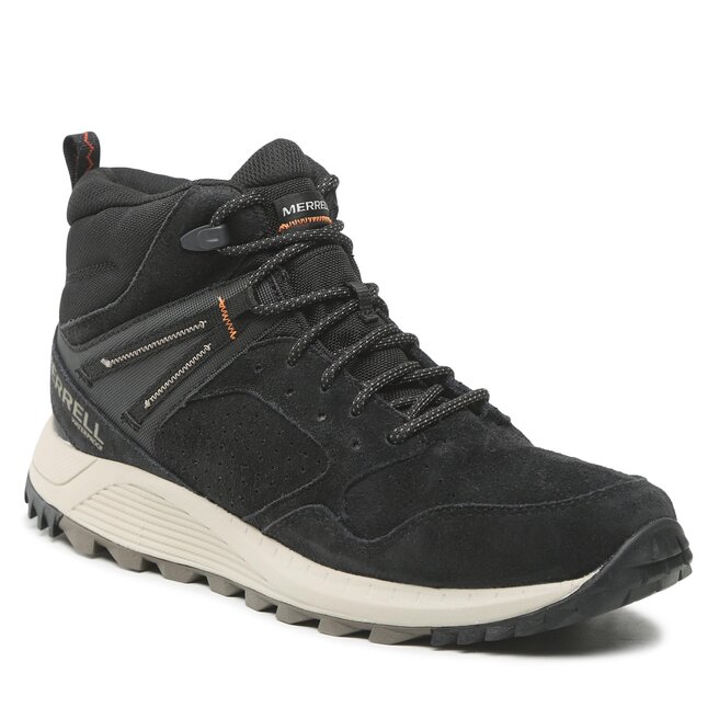 

Трекинговые ботинки Merrell WildwoodSb Mid, черный