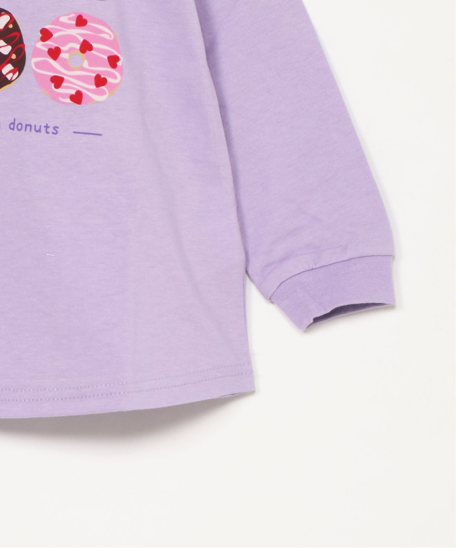 Футболка SKAPE/Girls Petit Pre-Long, Purple — фото 4